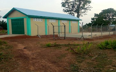 Construction of 10No. 100 Metric Tons Warehouse at Duko, Kpachilo, Pagazaa, Limo, Nakpatua, Kpalga, Tindando, Kpalba, Malzeri and Ejura